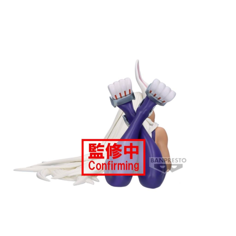 BM-237768 MY HERO ACADEMIA - Mirko - Figurine Glitter & Glamours 17cm