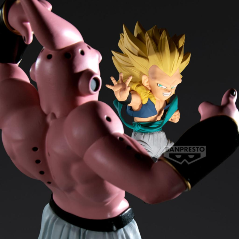 DRAGON BALL Z - Gotenks - Figurine Match Makers 1/2 11cm