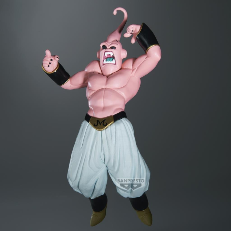 BM-237771 DRAGON BALL Z - Majin Buu - Figurine Match Makers 2/2 15cm