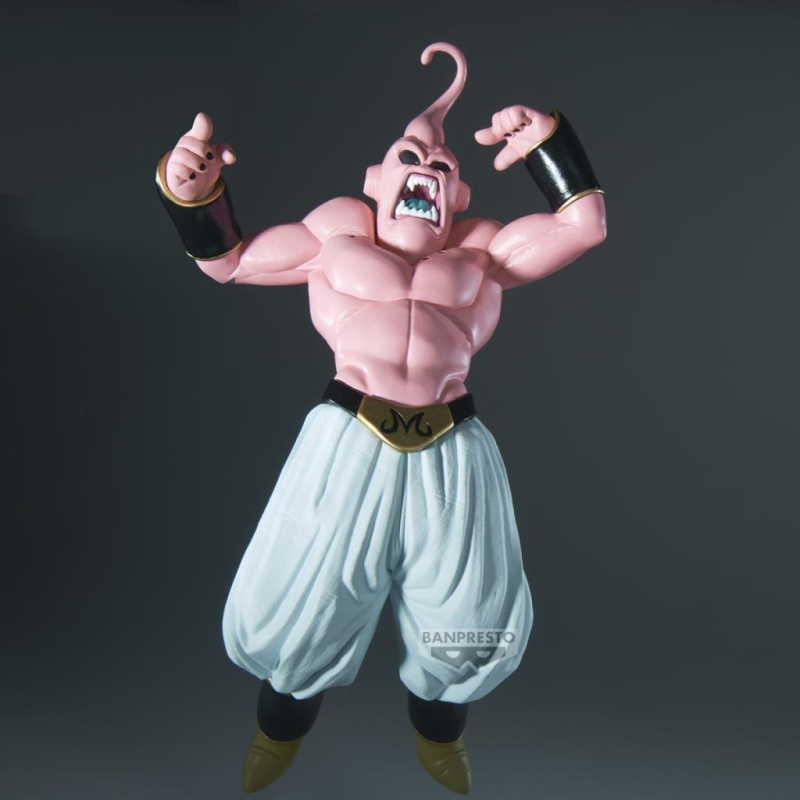 DRAGON BALL Z - Majin Buu - Figurine Match Makers 2/2 15cm