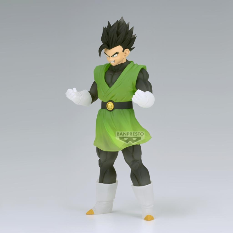 Banpresto DRAGON BALL Z - Gohan - Figurine Clearise 18cm