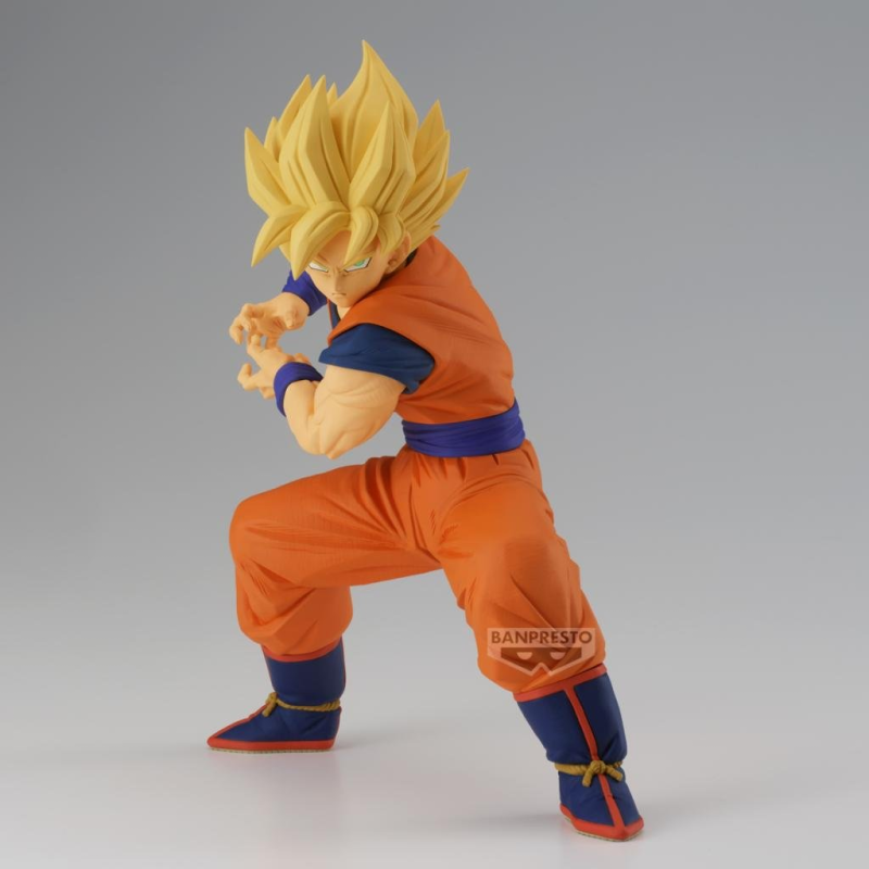 Figurine DRAGON BALL Z - Son Goku - Figurine Grandista 22cm