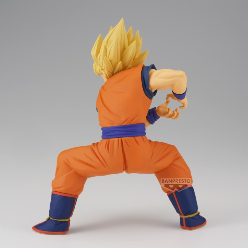 BM-237774 DRAGON BALL Z - Son Goku - Figurine Grandista 22cm