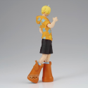 Banpresto ONE PIECE - Sanji - Figurine The Shukko 17cm