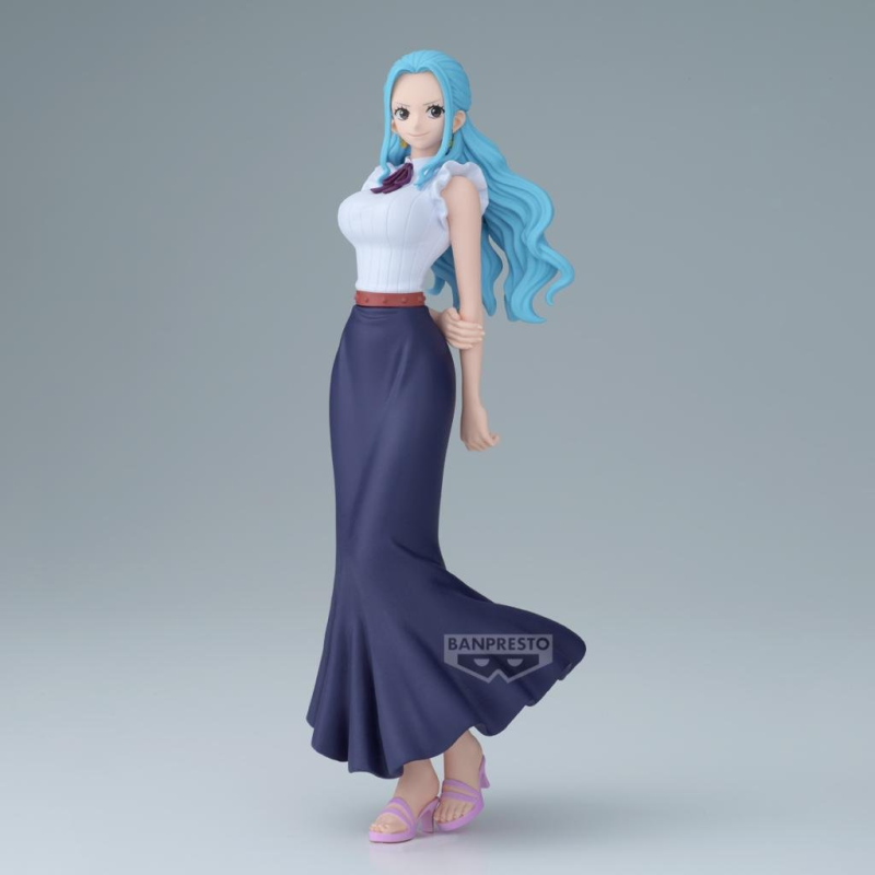 Figurine ONE PIECE - Nefeltari Vivi - Figurine DXF-Extra 18cm