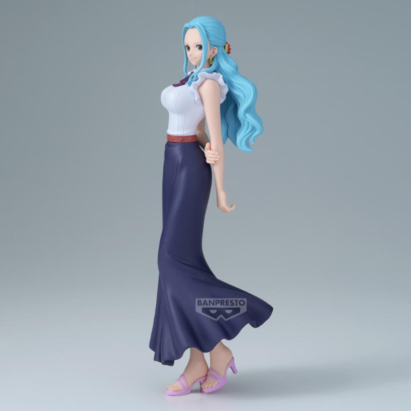 BM-237779 ONE PIECE - Nefeltari Vivi - Figurine DXF-Extra 18cm