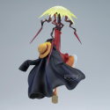 ONE PIECE - Monkey D. Luffy - Figurine Battle Record Collection 15cm