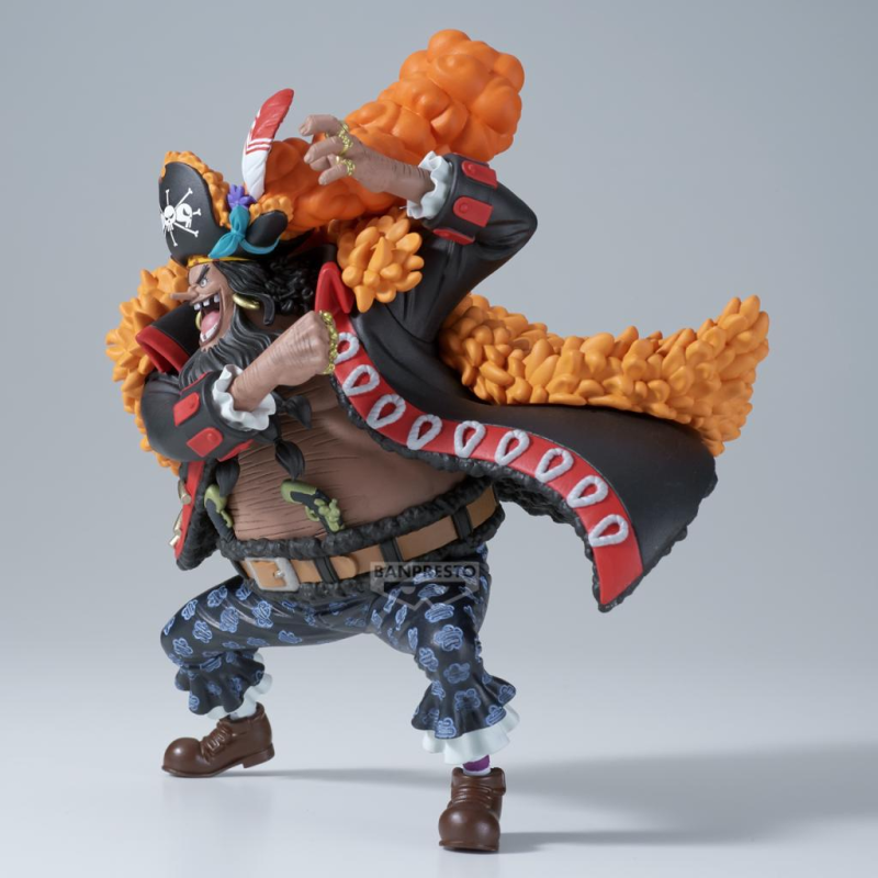 BM-237781 ONE PIECE - Marshall D. Teach - Figurine Battle Record Collection 11cm