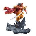 Figurine ONE PIECE - Gol D. Roger - Figurine Manhood Special 1/2 9cm