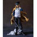 Figurine ONE PIECE - Sabo - Figurine Premium The Brush 30cm