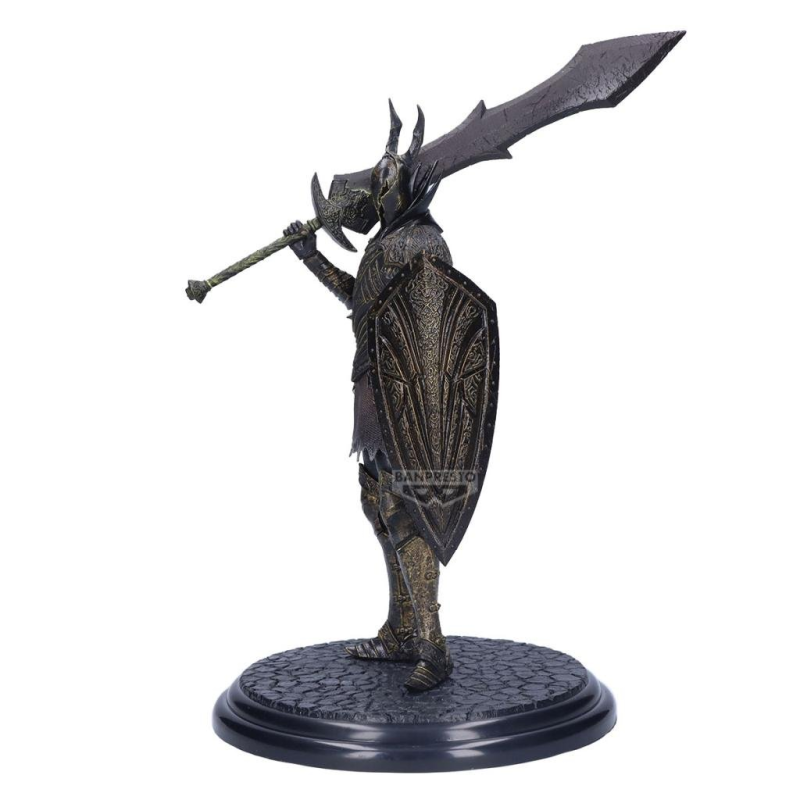 Figurine DARK SOULS - Black Knight - Figurine Sculpt Collection 20cm