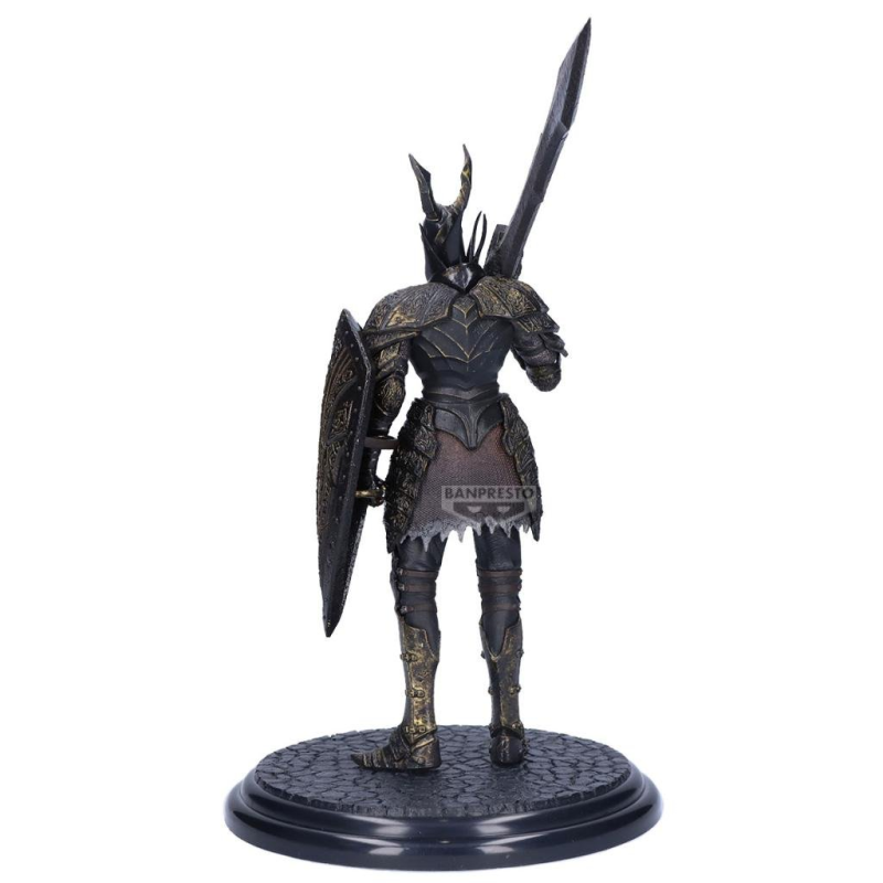 BM-237792 DARK SOULS - Black Knight - Figurine Sculpt Collection 20cm