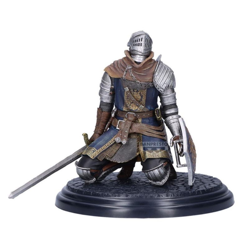 Figurine DARK SOULS - Oscar Knight of Astora - Figurine Sculpt Collection 12cm