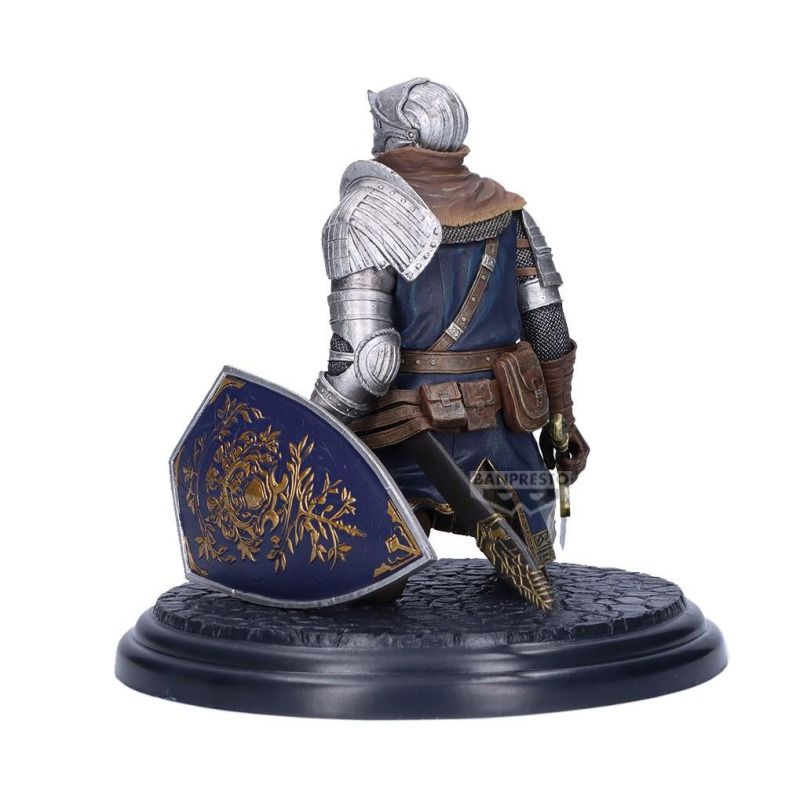 DARK SOULS - Oscar Knight of Astora - Figurine Sculpt Collection 12cm