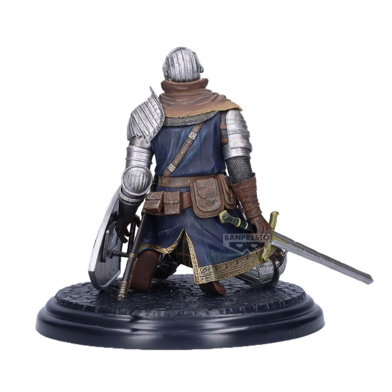 DARK SOULS - Oscar Knight of Astora - Figurine Sculpt Collection 12cm