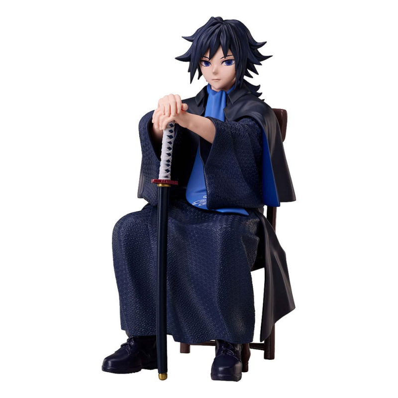  Demon Slayer: Kimetsu no Yaiba statuette Giyu Tomioka 16 cm