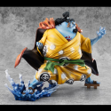 ONE PIECE - Jinbe - Statuettes P.O.P SA-Maximum "Limited Reprint" 25cm