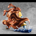 ONE PIECE - Jinbe - Statuettes P.O.P SA-Maximum "Limited Reprint" 25cm