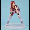 Mobile Suit Gundam 0080 War in the Pocket statuette GGG Christina Mackenzie Into the Sky 17 cm