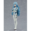 Rebuild of Evangelion - Pop Up Parade Rei Ayanami: Long Hair Ver. (3rd-run) 17 cm