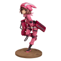  Sword Art Online Alternative Gun Gale Online II - 1/7 Llenn Desert Bullet Ver. 22 cm