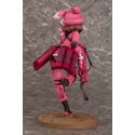 Plum Sword Art Online Alternative Gun Gale Online II - 1/7 Llenn Desert Bullet Ver. 22 cm