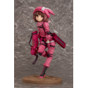 Sword Art Online Alternative Gun Gale Online II - 1/7 Llenn Desert Bullet Ver. 22 cm