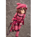 Sword Art Online Alternative Gun Gale Online II - 1/7 Llenn Desert Bullet Ver. 22 cm