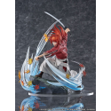 Proof Rurouni Kenshin: Meiji Kenkaku Romantan Kyoto Douran - 1/7 Kenshin Himura Souryusen Ver. 27 cm