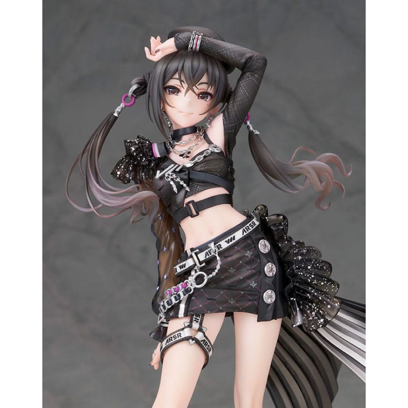 The Idolmaster Cinderella Girls Shiny Colors - 1/7 Akira Sunazuka Layered My Edgy Ver. 22 cm