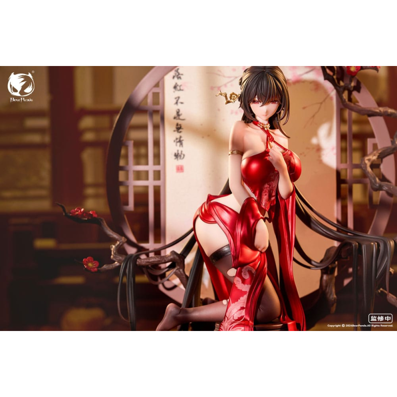 Original Character statuette 1/6 Luo Hong 30 cm