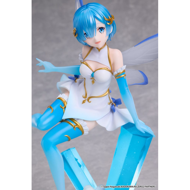 Figurine Re:Zero Starting Life in another World - 1/7 Rem Jewel Princess 21 cm