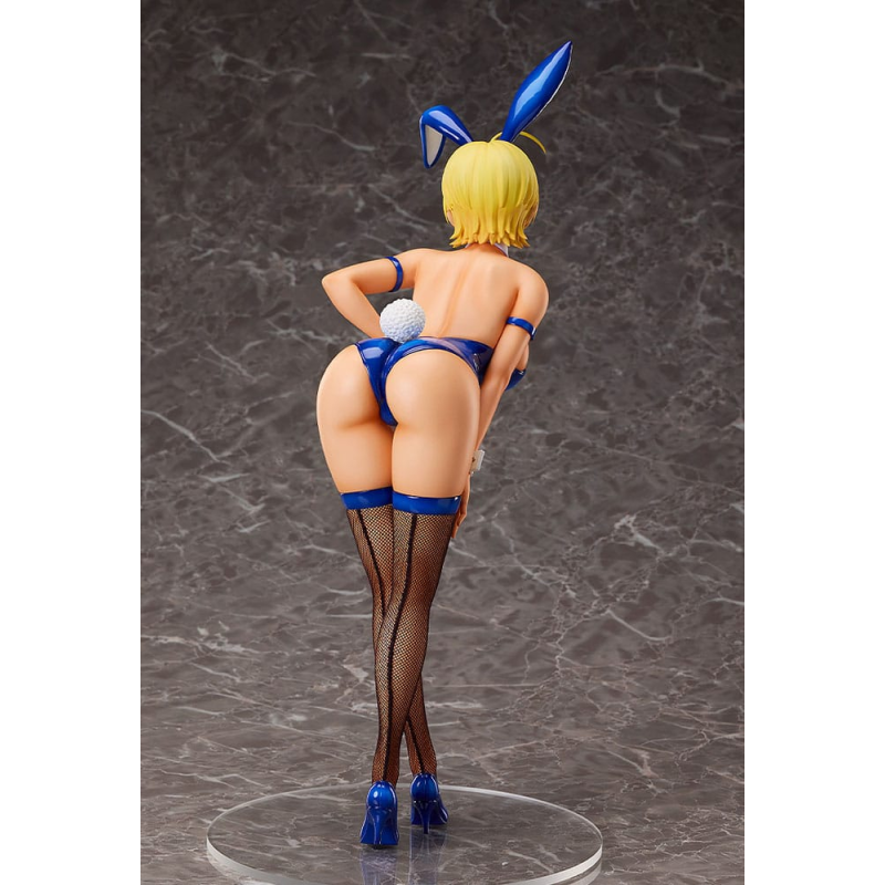 FREE51303 Food Wars Shokugeki no Soma - 1/4 Ikumi Mito Normal Bunny Ver. 42 cm