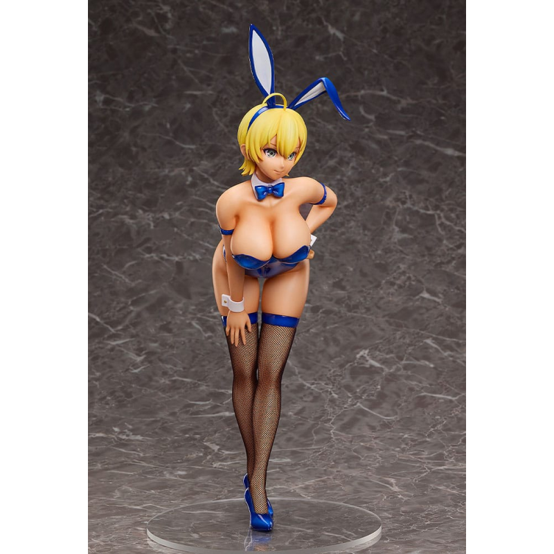 Food Wars Shokugeki no Soma - 1/4 Ikumi Mito Normal Bunny Ver. 42 cm