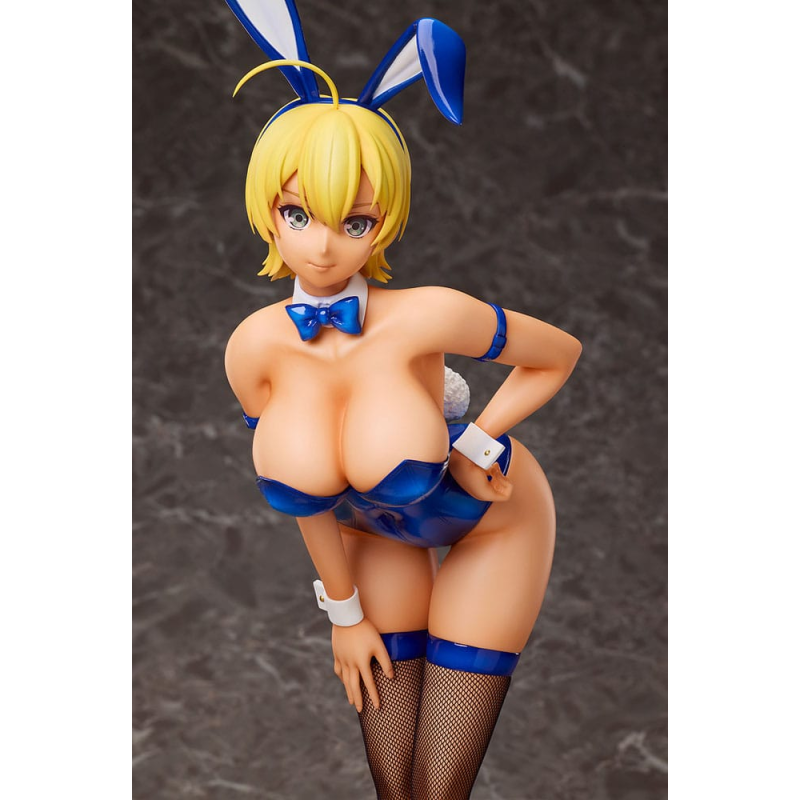 Food Wars Shokugeki no Soma - 1/4 Ikumi Mito Normal Bunny Ver. 42 cm