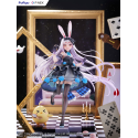 Figurine Azur Lane F:Nex - 1/7 Shimakaze The White Rabbit of Wonderland Ver. 30 cm