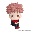 Figurine Jujutsu Kaisen statuette PVC Look Up Yuji Itadori 11 cm