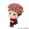 Megahouse Jujutsu Kaisen statuette PVC Look Up Yuji Itadori 11 cm