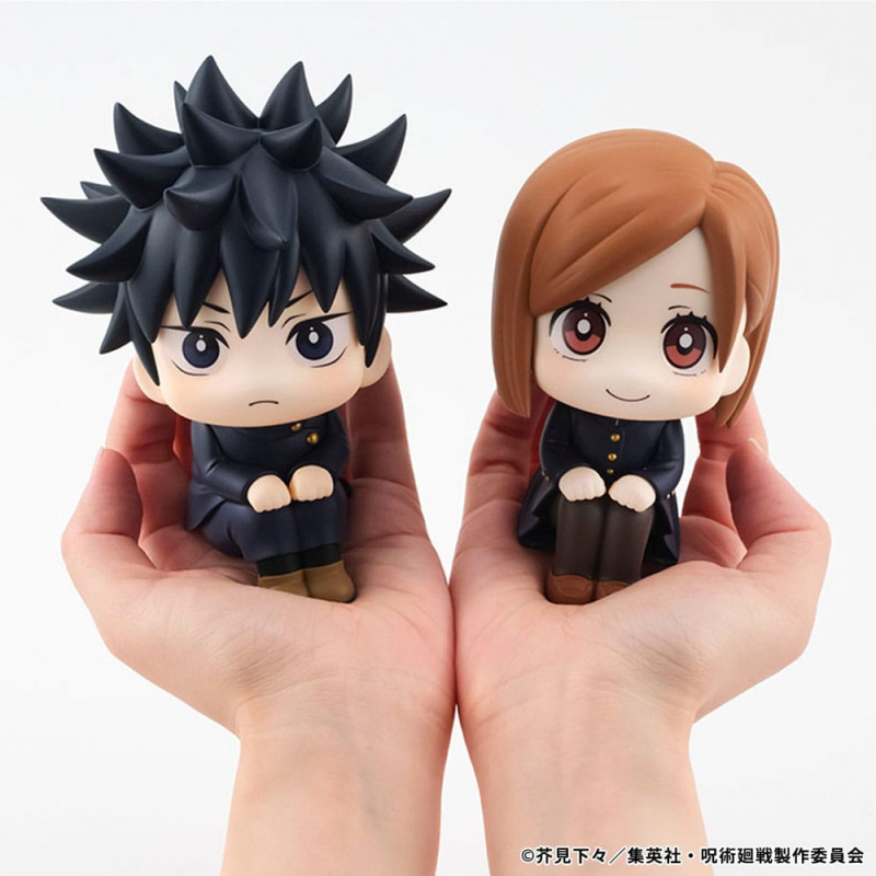 Jujutsu Kaisen statuette PVC Look Up Fushiguro Megumi 11 cm