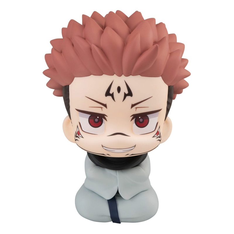  Jujutsu Kaisen statuette PVC Look Up Sukuna 11 cm