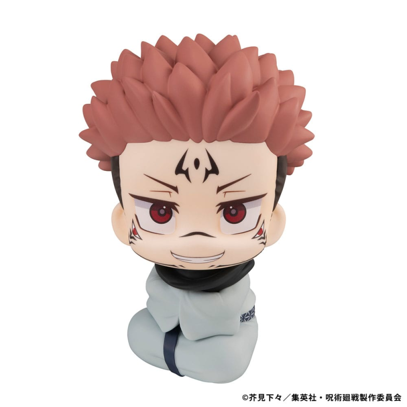 Jujutsu Kaisen statuette PVC Look Up Sukuna 11 cm