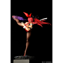 Fairy Tail statuette 1/6 Erza Scarlet High Kick Crimson Bunny Ver. 37 cm