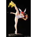 Orca Toys Fairy Tail statuette 1/6 Erza Scarlet High Kick White Bunny Ver. 37 cm