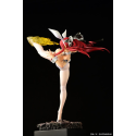 Fairy Tail statuette 1/6 Erza Scarlet High Kick White Bunny Ver. 37 cm