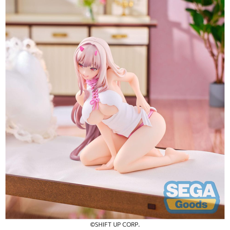 Sega Goddess of Victory: Nikke statuette PVC Yumemirize Viper 10 cm