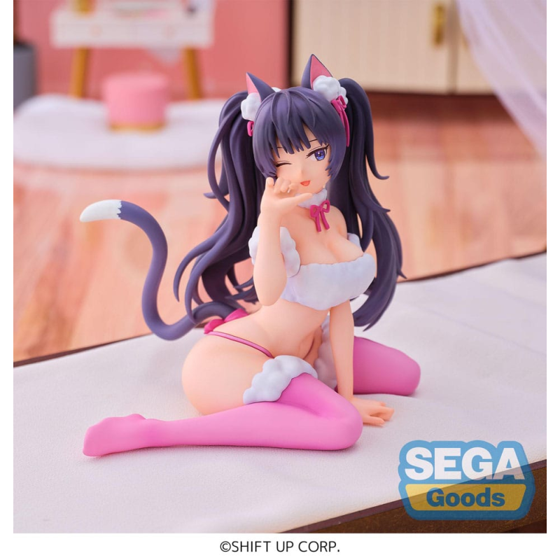 SEGA44102 Goddess of Victory: Nikke statuette PVC Yumemirize Nero 10 cm