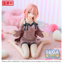 Sega Tying the Knot with an Amagami Sister - Yumemirize Yuna Amagami 10 cm