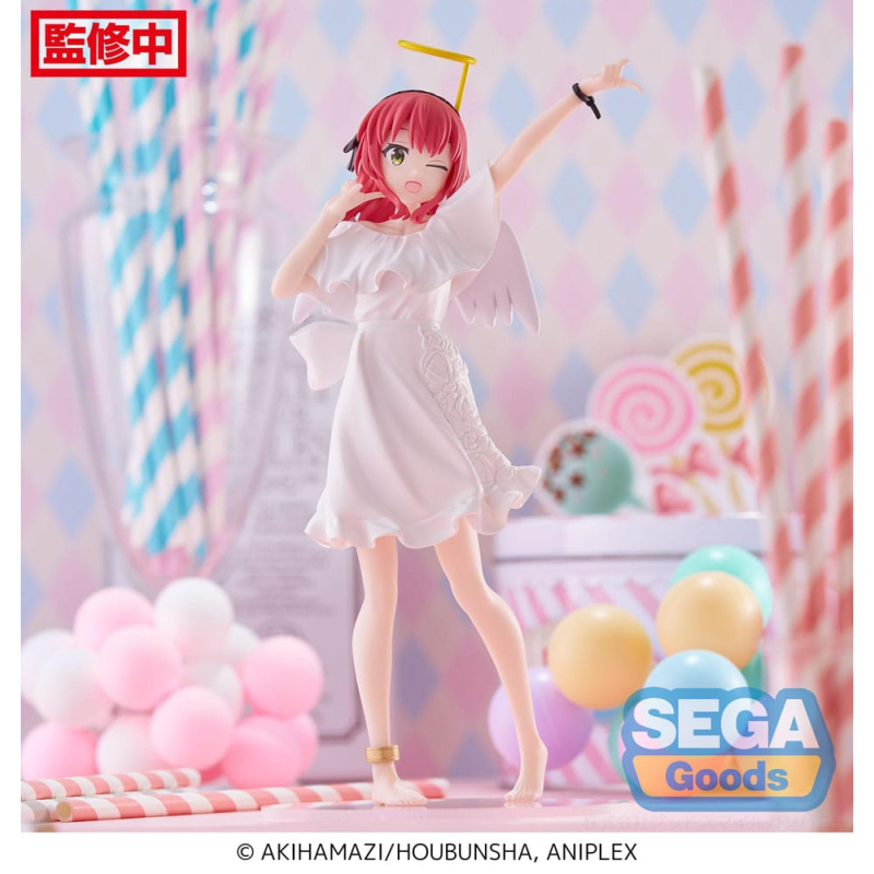 Sega Bocchi the Rock! statuette Luminasta PVC Ikuyo Kita 19 cm