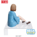 SEGA44354 Blue Box statuette PVC PM Perching Chinatsu Kano 10 cm