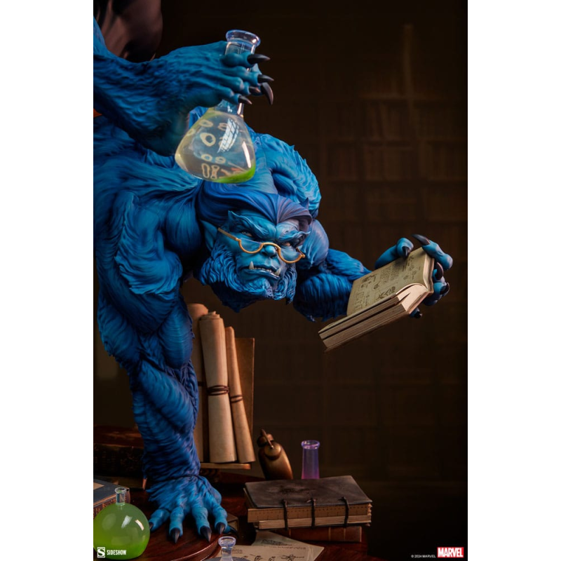 Sideshow Collectibles Marvel statuette Premium Format Beast 67 cm